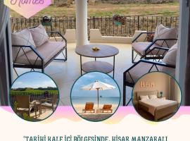 Lavender Homes, Walled City