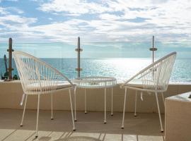 Preferisco b&b e trattoria sul mare, hotel v destinaci Torre Suda