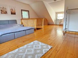 Całoroczny domek rustykalny, hotel v destinaci Siemiatycze