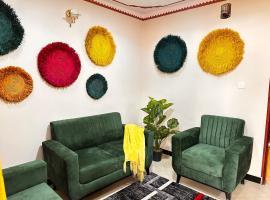 The Oasis, KAPCHORWA、Kapchorwaの宿泊施設