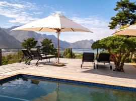 Dreamhouse Guest House, nhà khách ở Hout Bay
