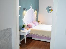 Lullaby Holiday, hotel v Terstu