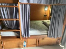 NOMAD HOSTEL KRABI AND TRAVEl