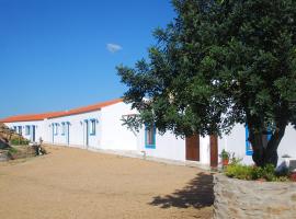 Paisagem do Guadiana Turismo Rural, котедж у місті Odeleite