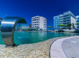 BOUMERDES PLAZA Hôtel & Spa, hotel a Boumerdès