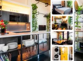 Loft & Artist Studio in an Industrial Creative Hub