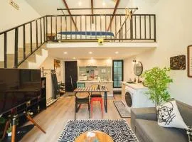 柃居 B&B - Jing'an Temple Branch