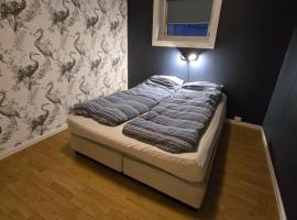 2 rooms Hybel-leilighet, close to Tønsberg, ubytování v soukromí v destinaci Tønsberg