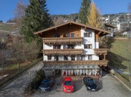 Hotel Valerie, hotel din Saalbach Hinterglemm