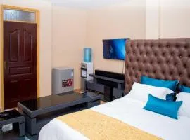 The Ehajis Exclusive Studio Apartment in Elgon View Near Sports Club, Eldoret