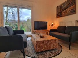 Bel appartement à seulement 30 minutes de Paris-la défense, hotel v destinaci Cergy