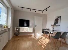 Ferienwohnung Stadtnah im grünen