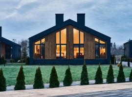 Сімейний Екопарк Ясногородка, Hotel in Yasnogorodka