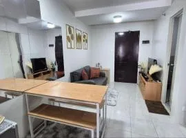 2-Bedroom, Fully-furnished Condo Unit in Cebu