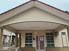 D'Z Homestay Jejawi Perlis, levný hotel v destinaci Kangar