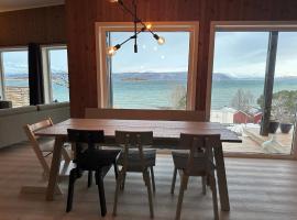 Northern Lights Lodge, hotel v destinaci Narvik