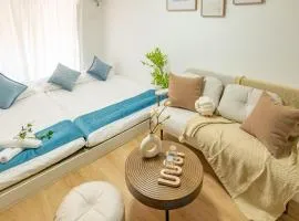 3-person mansion in Shinjuku Kabukicho train 8 mins