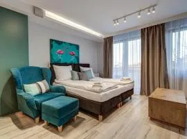 Apartamenty Rondo, apartment in Świnoujście