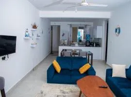 Malindi Beach View