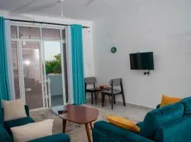 Malindi Beach View