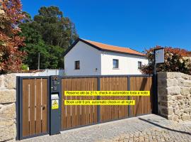 Agrafonte, séjour à la campagne à Paços de Ferreira