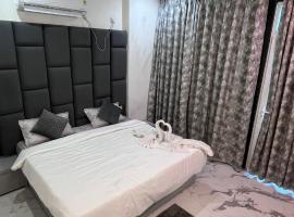 Millennium Suites - Comfy King- Twin Room, hotel i Orchha