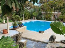 Finca LOS AGUACATES, hotel a Trapiche