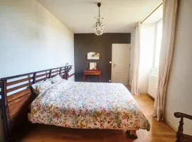 Chambre Des Prés à la ferme de Franqueville