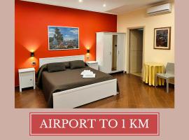 Airport Rooms - Bari