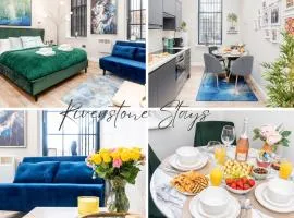 Beautiful Apartment & Central Location & King size bed