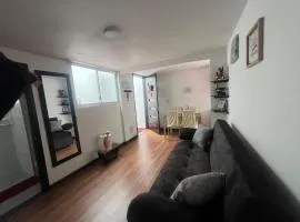 Apartaestudio Chiquiencanto