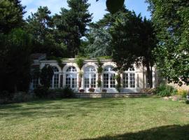 L'Orangerie White-Palacio