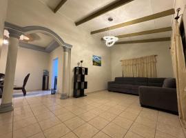 Exclusive Casa Platino Los Alamos, hotel v destinaci San Pedro Sula