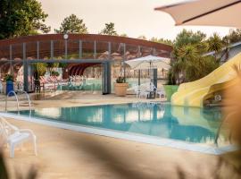 Natuara - L'écrin du Ferret, hotel v destinaci Lège-Cap-Ferret