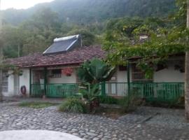 Mi paraíso El Hacha, hotel v destinaci Támesis