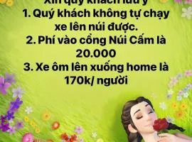 Homestay thác suối tiên