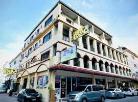 vibe inn walking street pattaya