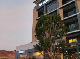 The Richer Ratchaburi, hotel adaptado para personas con discapacidad en Ratchaburi