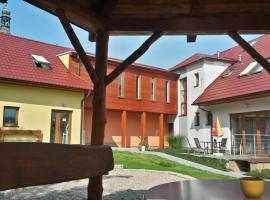 Apartm&aacute;ny Comfort