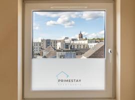Prime Stay Apartments, hotel v destinaci Paisley