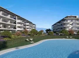 New appartment with seaview