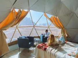Wadi rum camp