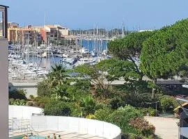 Appartement Cap D'Agde le Pharo