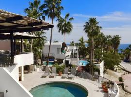 Apartment near the beach with terrace #10, hotel en Cabo San Lucas