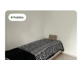 Chambre chez AidArt
