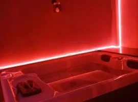 La chambre des plaisirs secrets