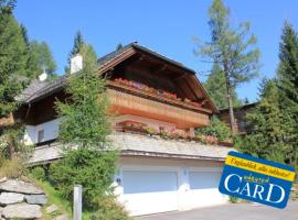 Apartments Pfeffermühle - Kärnten Card im Sommer inklusive, hotel v destinaci Bad Kleinkirchheim