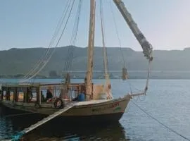 Nile Bride Felucca