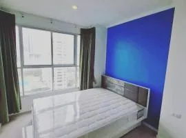 Seaview 1Bedroom 1Bathroom 33Sqm Floor14th Pattaya FO