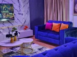 Luxury 3-Bedroom Duplex with PS5, Smart Security, and Premium Amenities in Megamound Estate